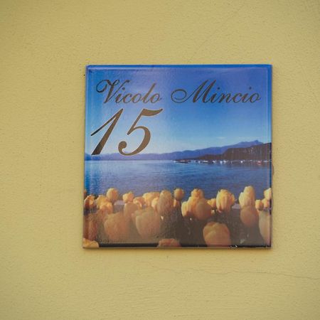 Vicolo Mincio Home Salionze Luaran gambar