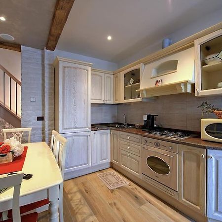 Vicolo Mincio Home Salionze Luaran gambar