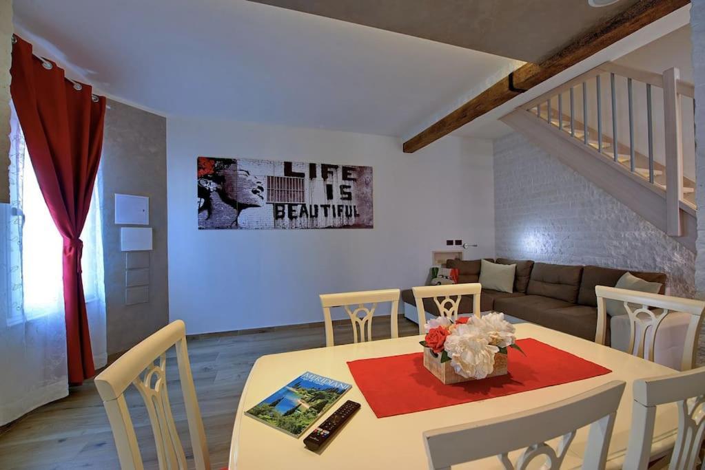 Vicolo Mincio Home Salionze Luaran gambar