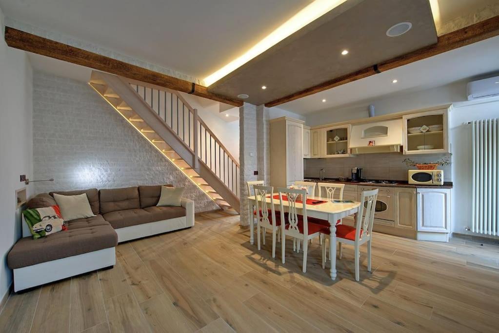 Vicolo Mincio Home Salionze Luaran gambar