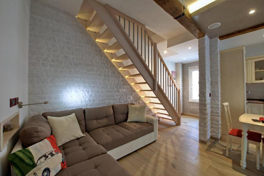 Vicolo Mincio Home Salionze Luaran gambar