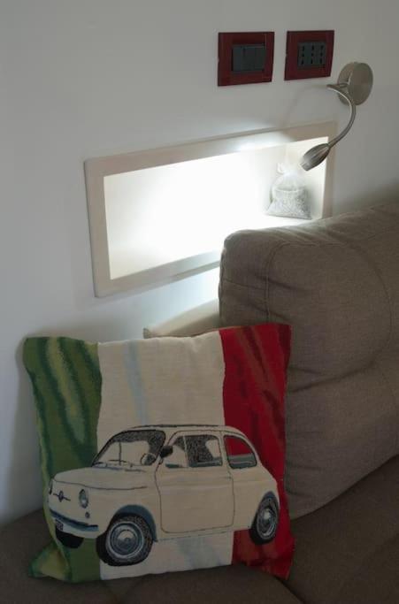 Vicolo Mincio Home Salionze Luaran gambar