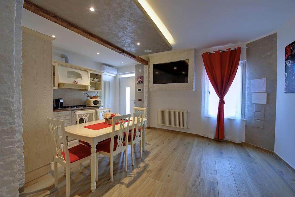 Vicolo Mincio Home Salionze Luaran gambar