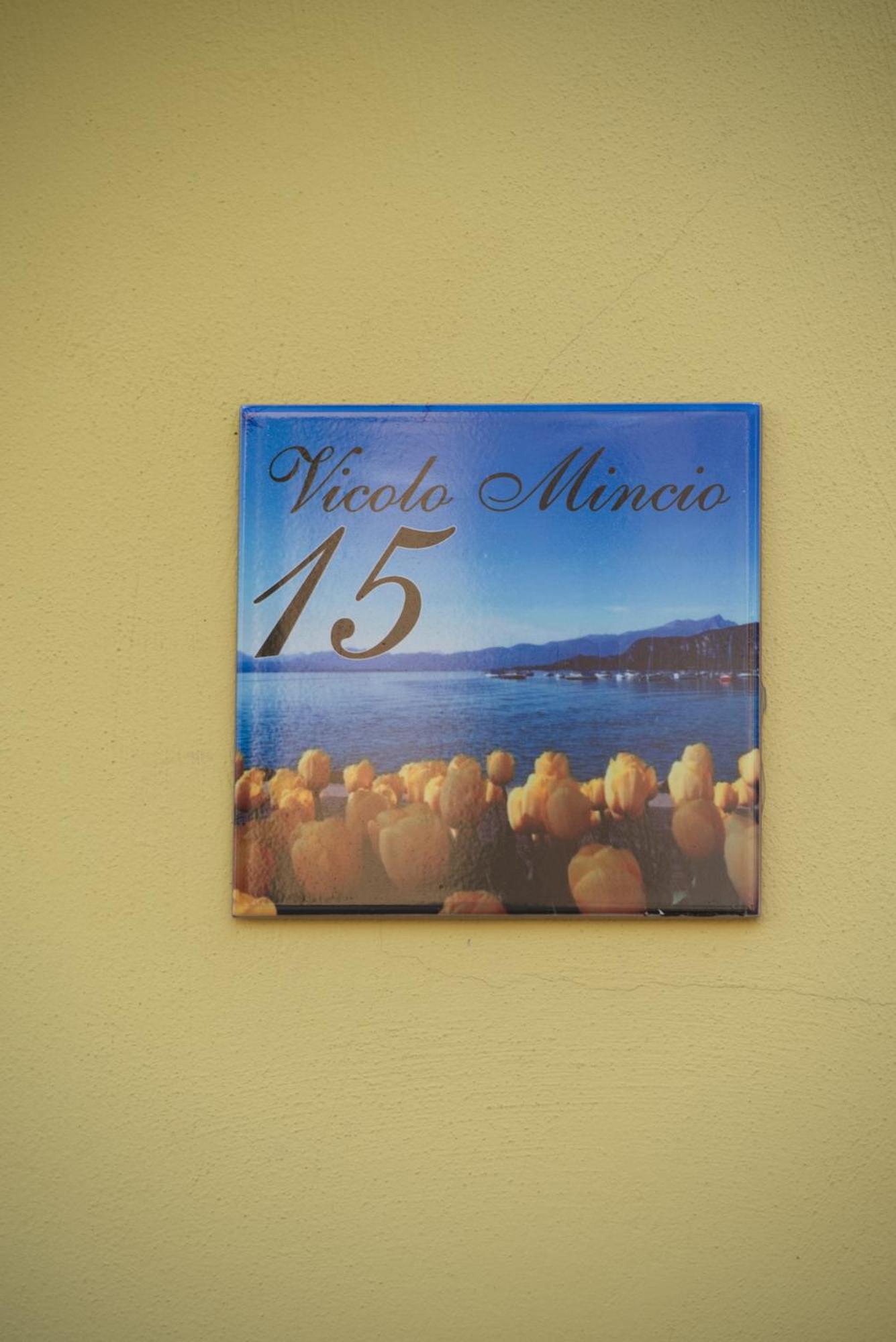 Vicolo Mincio Home Salionze Luaran gambar