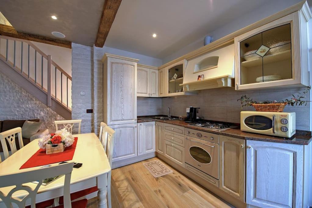 Vicolo Mincio Home Salionze Luaran gambar